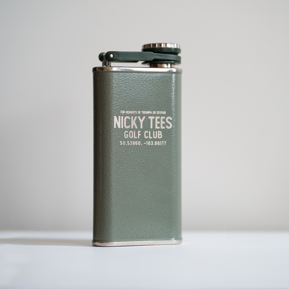 Stanley Flask