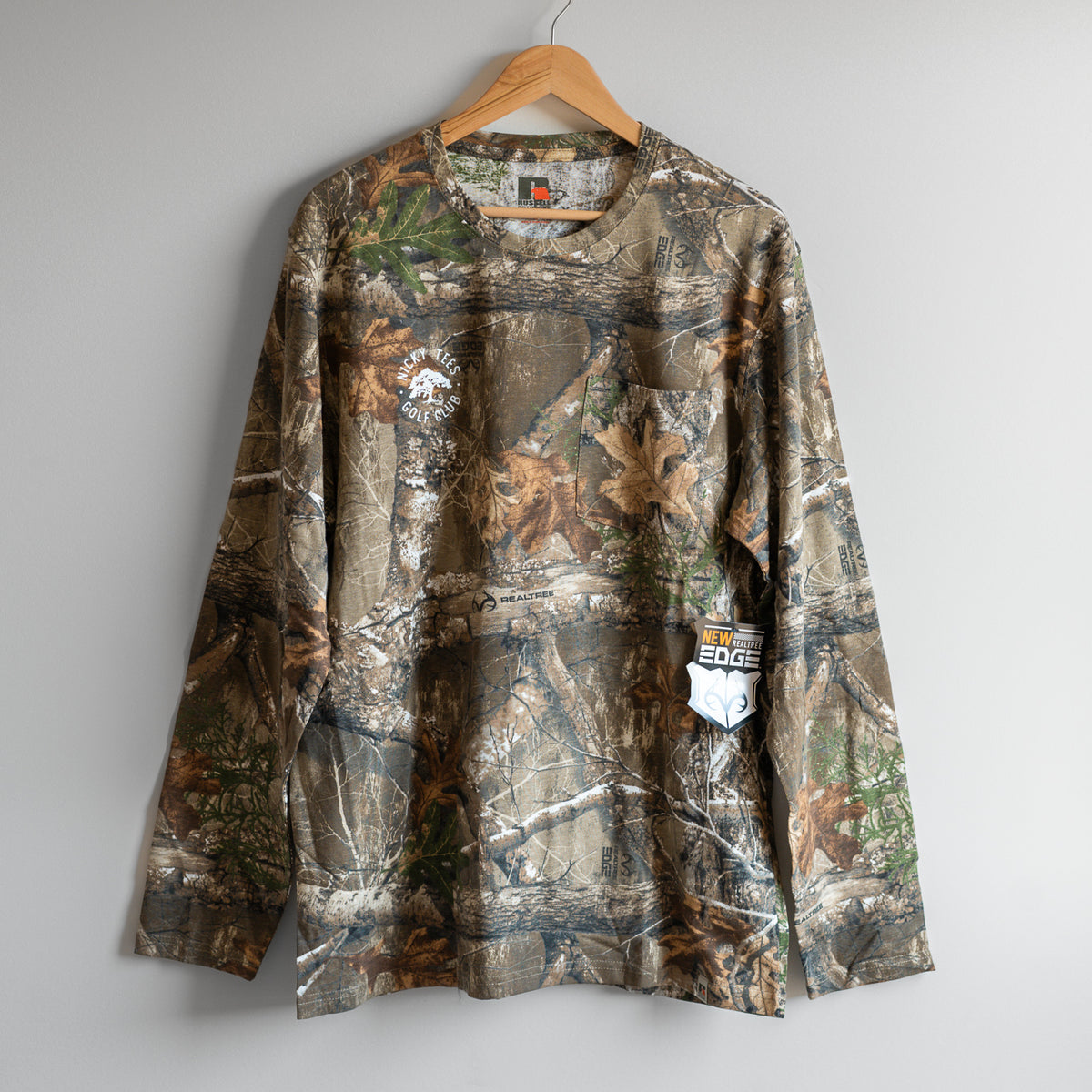 Realtree Long Sleeve