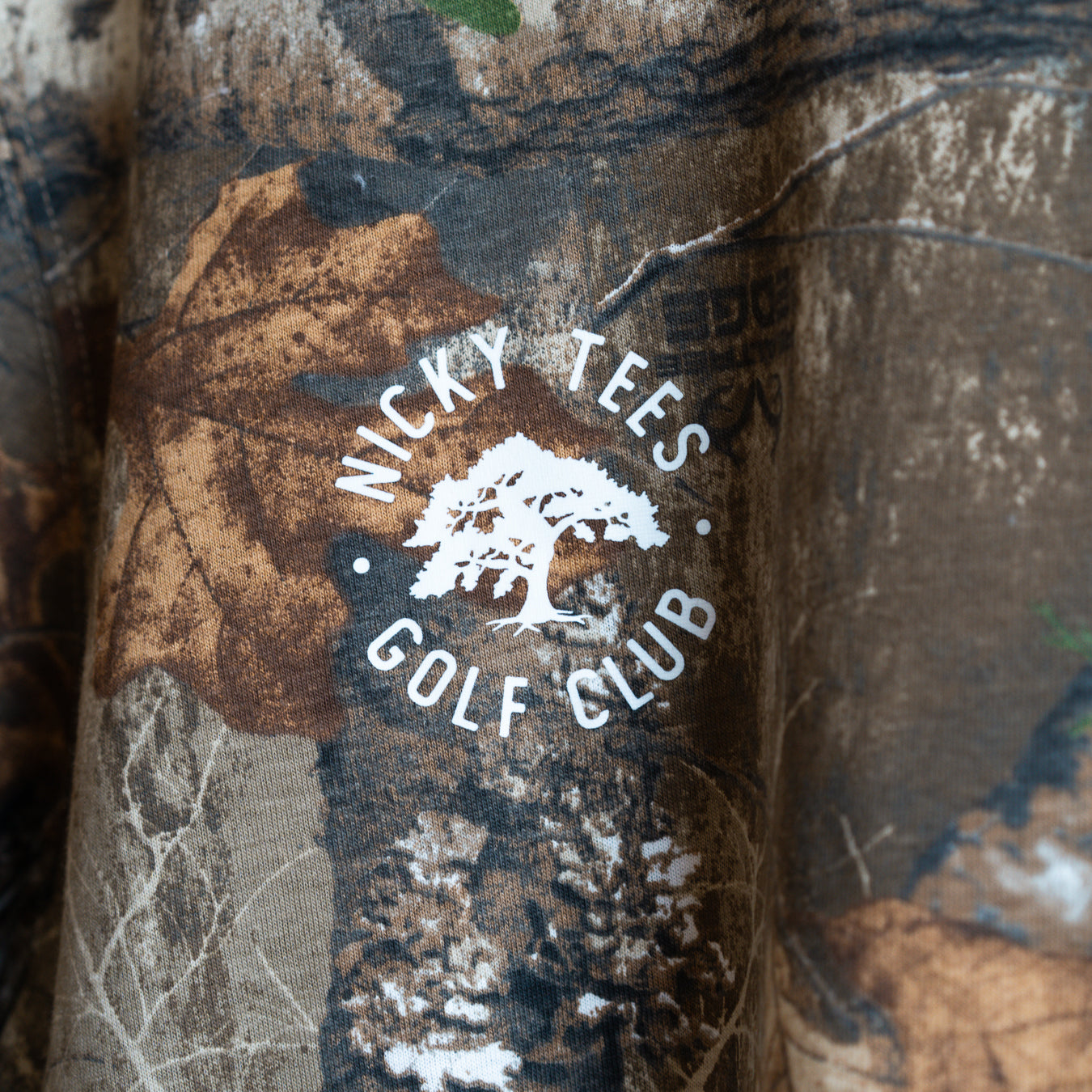 Realtree Long Sleeve