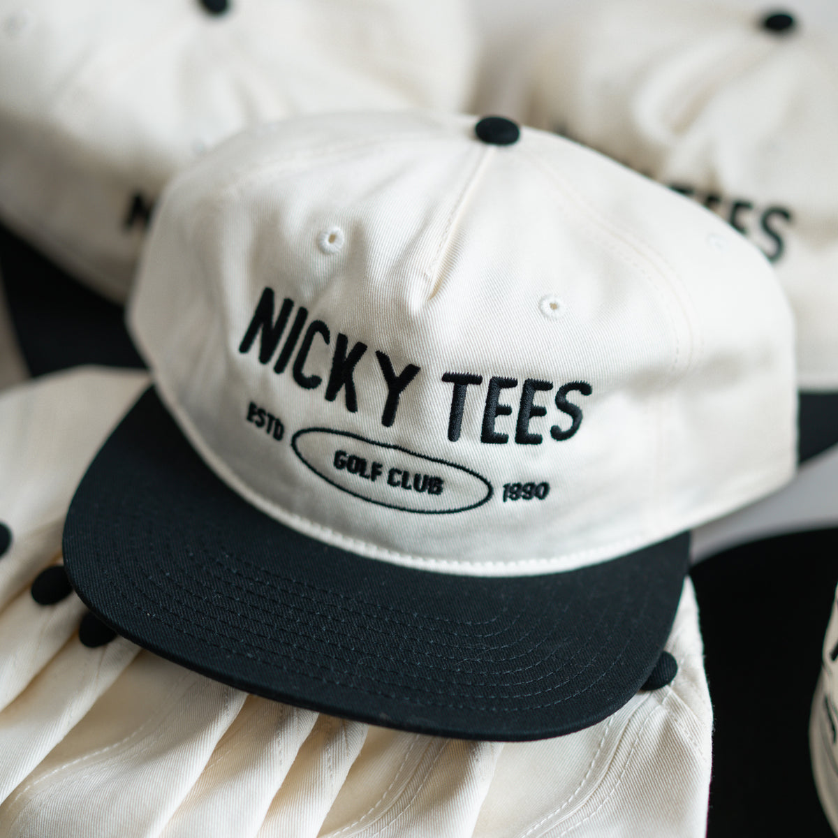 Snapback Hat