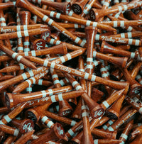 Signature Tee - Koa Brown