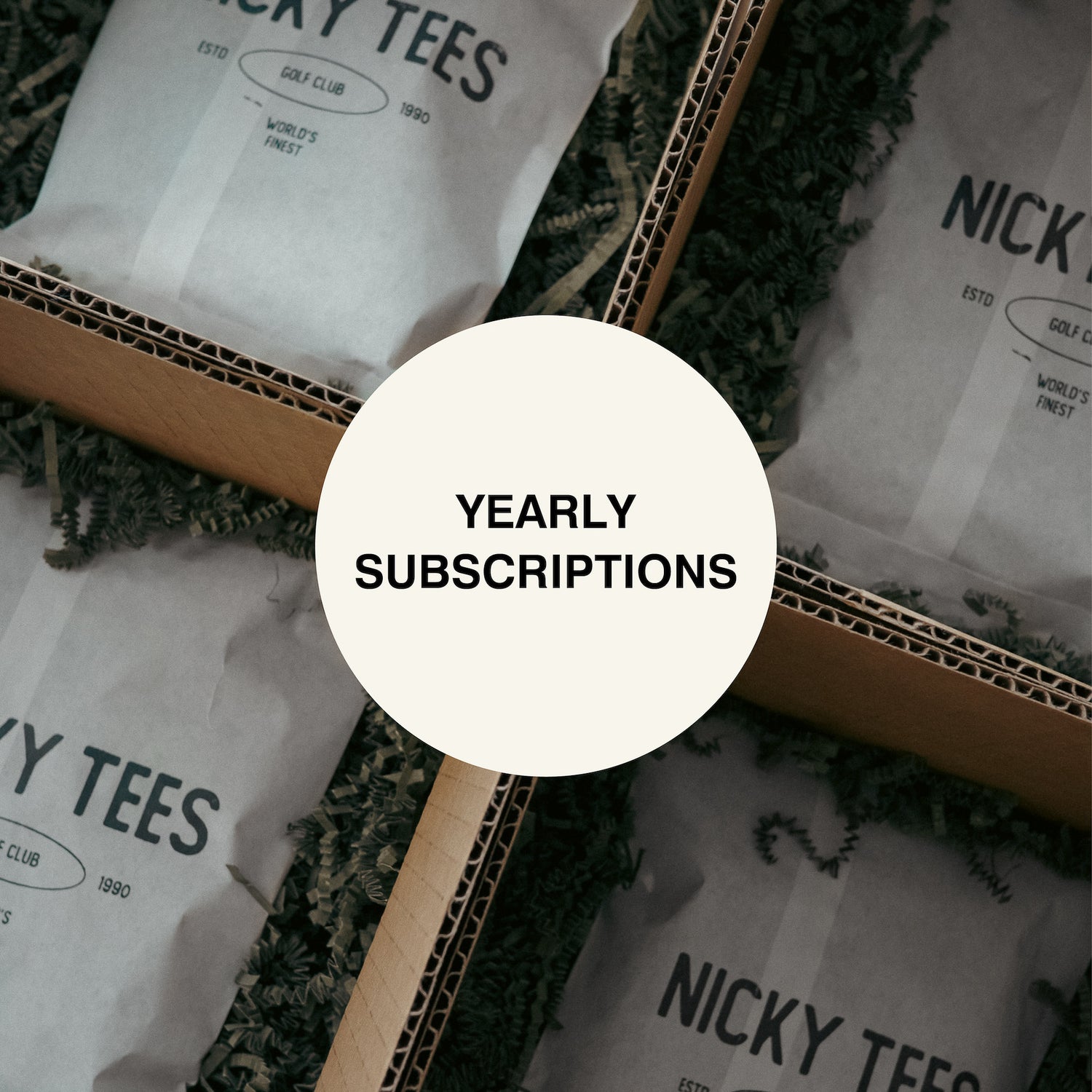 Yearly Subscription