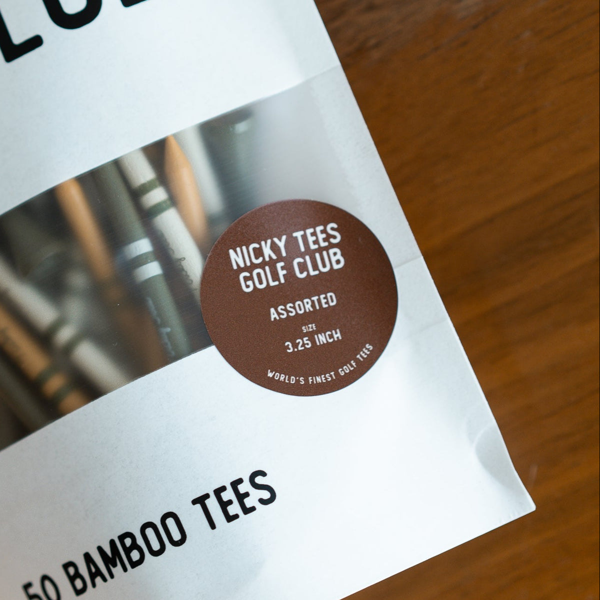 Signature Tee - Assorted