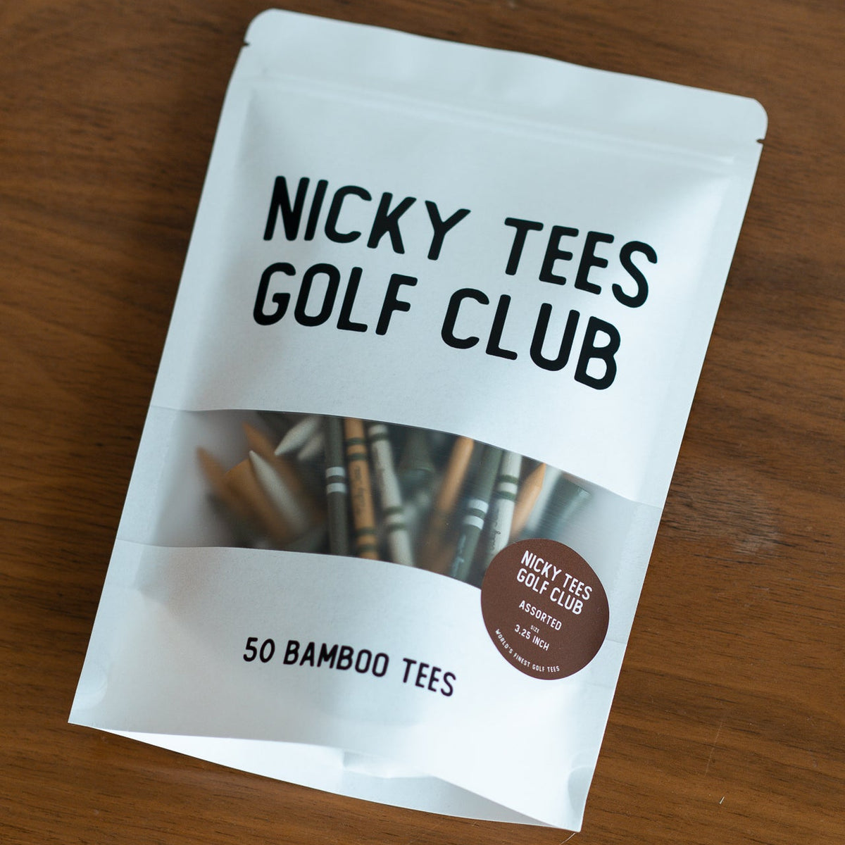 Signature Tee - Assorted