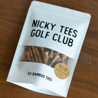 Signature Tee - Ponderosa Yellow