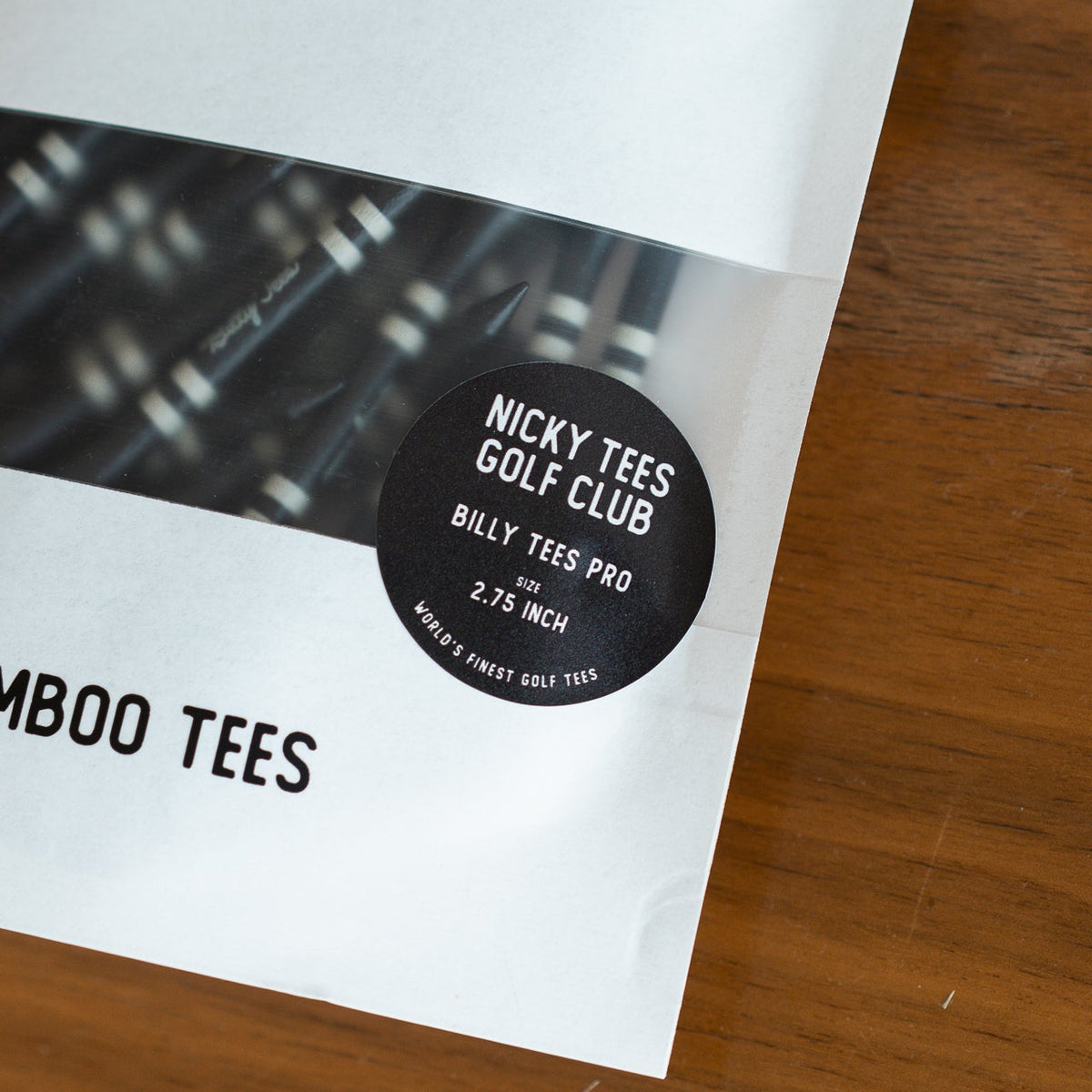 Signature Tee - Billy Tees Pro