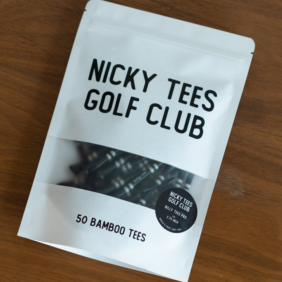 Signature Tee - Billy Tees Pro
