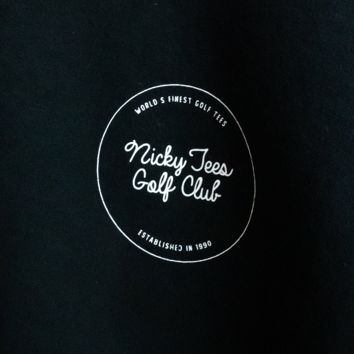 Circle Crewneck