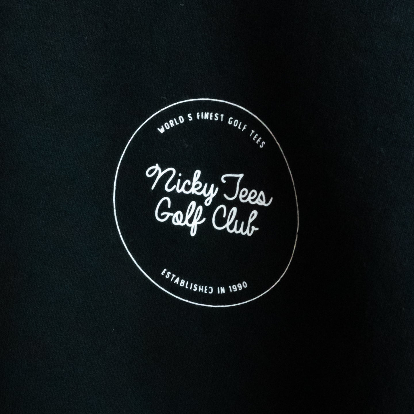 Circle Crewneck