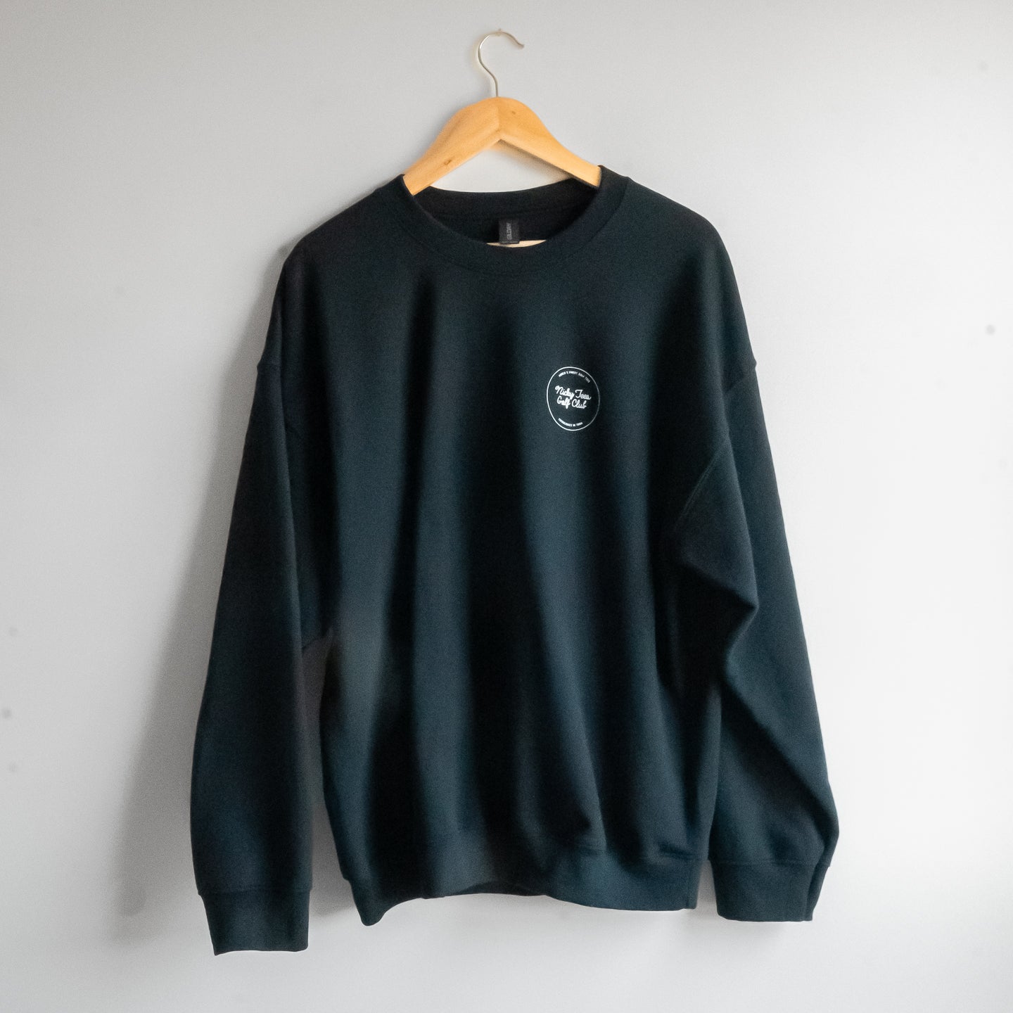 Circle Crewneck