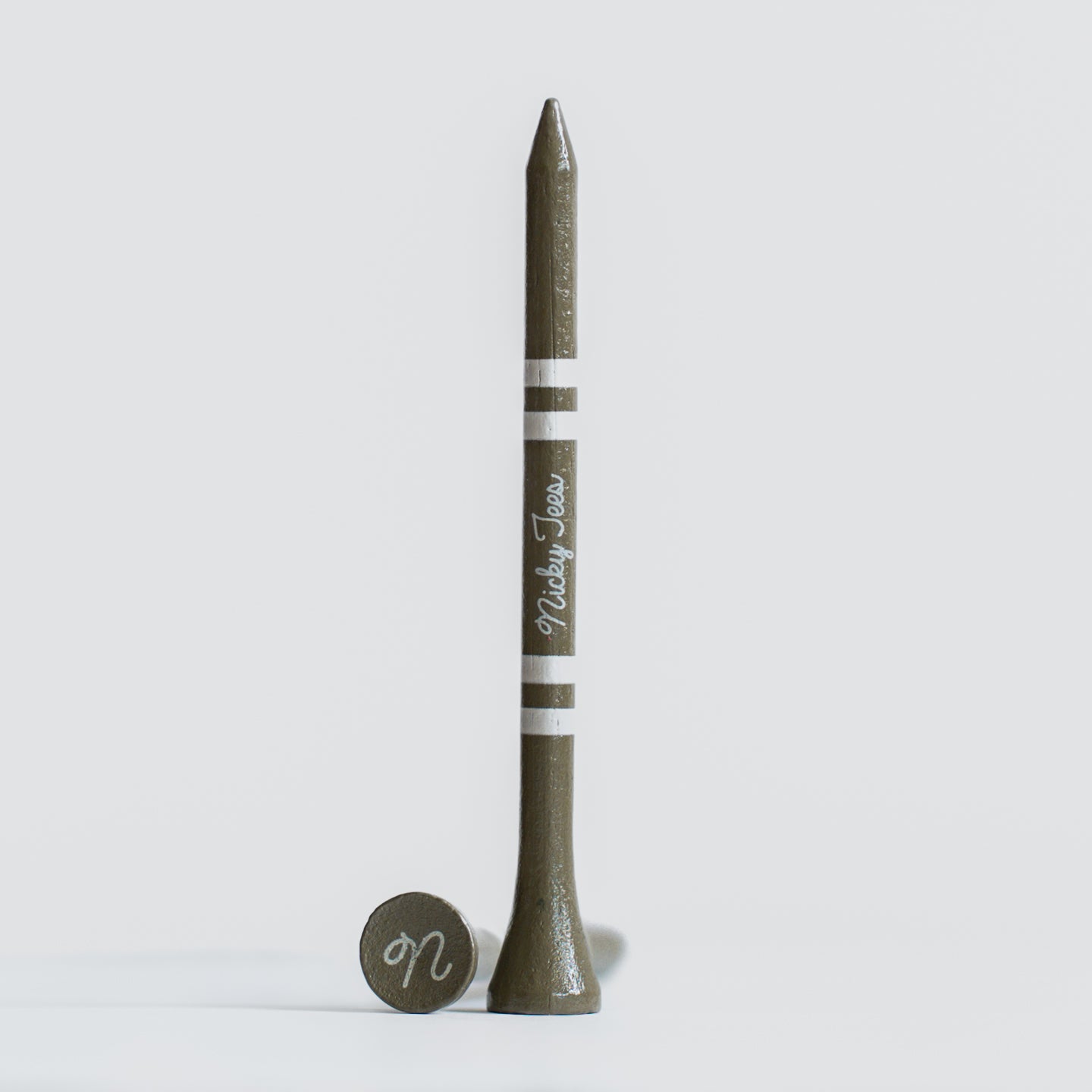 Signature Tee - Pine Green