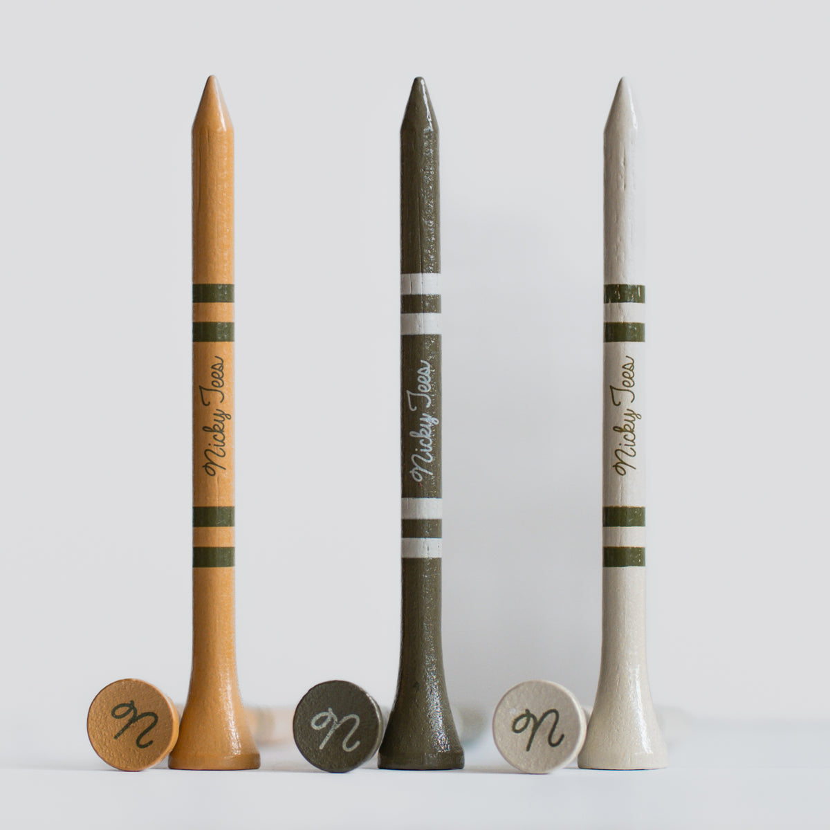 Signature Tee - Assorted